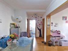 朱雀新村3室1厅1卫南朝向125.0万元/套出售