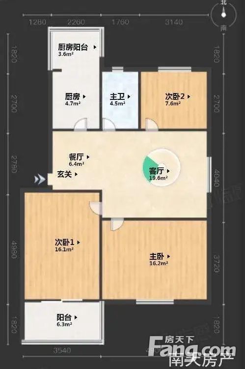 户型图