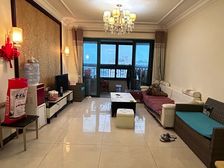 恒大山水城明苑 双卫格局 电梯房 交通便利 商品房