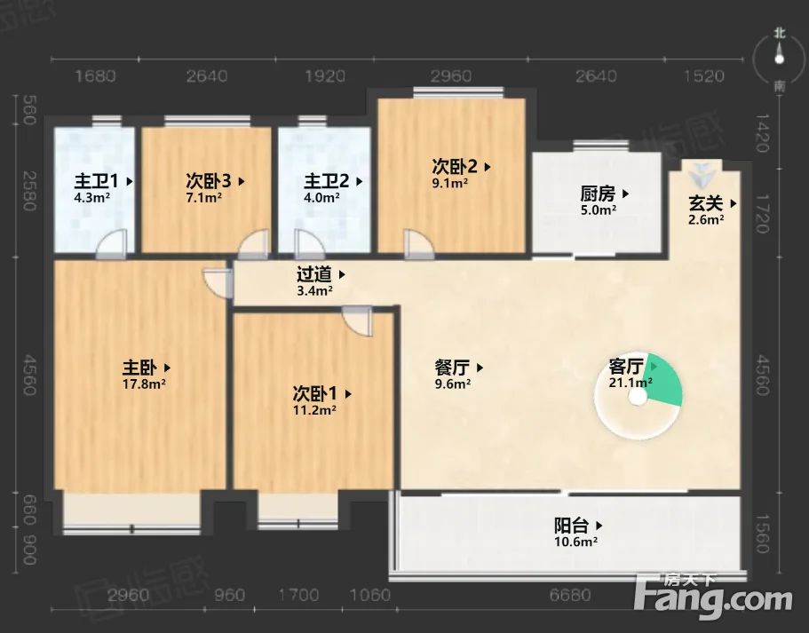 户型图