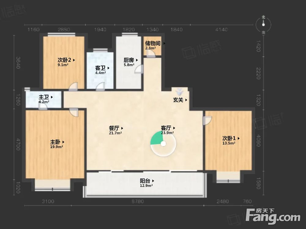 户型图