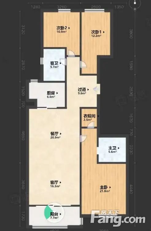 户型图