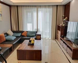 江东金茂府4室2厅2卫南朝向437.0万元/套出售
