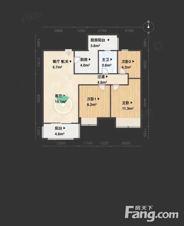 户型图