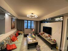 正南天沁家园2室2厅精装修