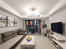 维科拉菲庄园 小高层边套 户型佳全亮间 自住家装保养好