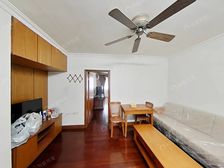 出租租金高,中间楼层,花园位置,采光佳,有钥匙,老业主委托出