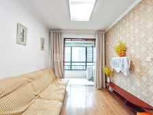 电梯房 泉舜锦泉苑 62平 精装 朝向北 楼层好 视野无遮挡