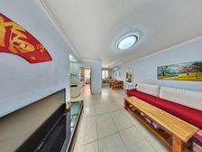 房.天.下中介fei双方各0.5% 昆一片二楼 双阳两室