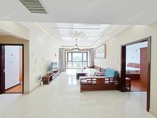 窦店·北京城建琨廷南区·三居室,三洋房户型,电梯入户