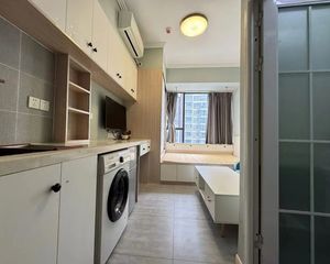 蓝润V客东都二期 1室1厅 东南 南 西南 西