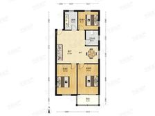 电梯房,楼层好,采光好,近地铁,小区自带幼儿园