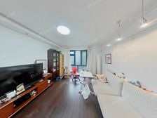 新上三房两卫 金桥国际旁 南北通透 建平没占用 一梯两户