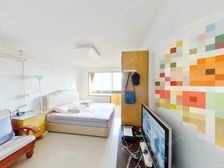 西城德胜 yu翔 公安局家属院 电梯南北两居 满套公房
