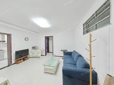 新上 龙阳路地铁,电梯东边套两房 能看到河景