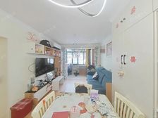 精装修厅,朝南,房间朝南,厨卫朝北,户型正气。位置安静