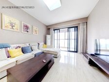 白塘植物园畔 双沿线 改善大两居 拎包入住