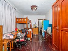 真西新村2室1厅1卫1阳台南1/6层