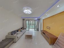 经纬城市绿洲一期 3室2厅 精装修