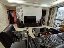 正南朝向 双卫格局 电梯房 满二 楼层好 近地铁