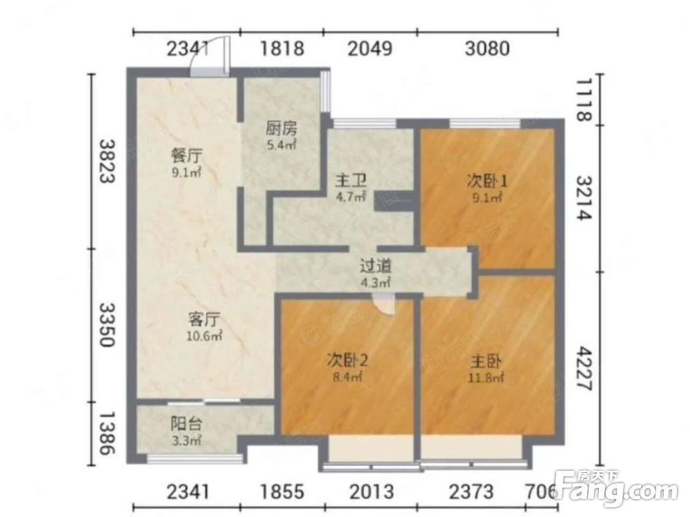 户型图