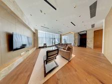 虎滩石槽景区琥珀湾南北通透大平层户型大气视野开阔无遮挡