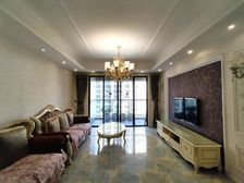 新上电华润万象城 精装三房 拎包入住 必卖双轻轨