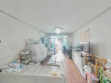 大上海国际花园,电梯两房,价格美丽,合川路地铁口