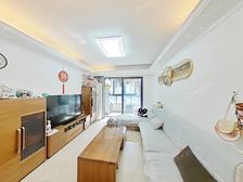 菊园新区·合景叠翠峰苑一期·3室·2厅