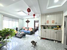 尚豪红艺山庄2房南精装真实好房