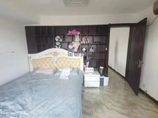 南华园四区 160可议 精装三居 南北通透 把边户型 顶层