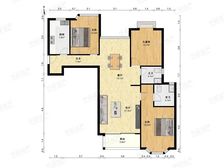 品质小区,环境优美,居家装修,诚意出售