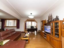 两千年电梯商品房超大平层,50平超大客厅,连廊阳台附带建平。