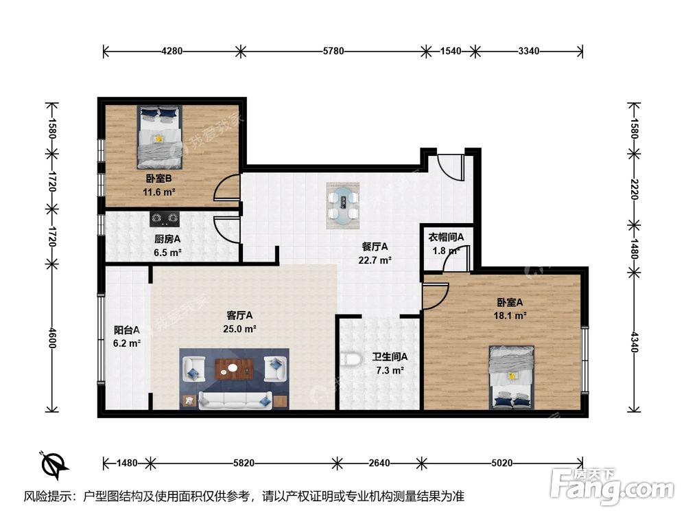 户型图