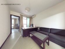 湖东CBD低总价一居室,毛坯有钥匙,看房随时