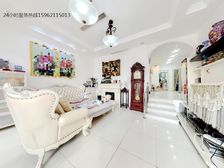 联排别墅 前排斜塘河 活水河 顺风顺水 自带车库