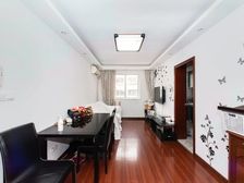 新上笋盘.真实在售.双南两房.全屋精装.带车位,近合川路