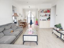 上笋盘!华润大四房 合适还能谈 南北通透保养好 业主急卖 靓