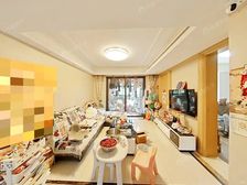 四开间朝南 电梯大三房 装修50万 可谈可谈!