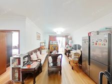 电梯高区,视野开阔,南北通的两房,业主诚意卖