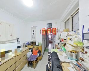 CBD大望路 红庙北里小区 南北通透两居 看房方便 诚意出售