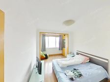 双南双阳台,采光视野好;内环内轨交旁