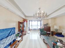 大望路·鸿坤花语墅·顶层复式,4室3厅,精装修采光好