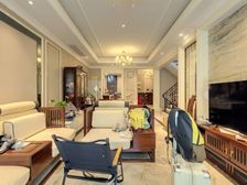 华府天地愉园 4室2厅 南