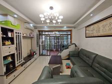 精装 大华富贵世家 4室 朝向东 房东急置换 诚心出售