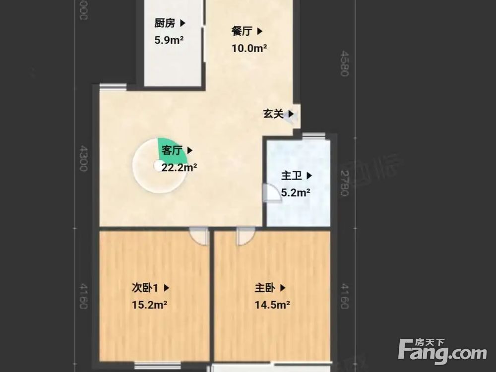 户型图