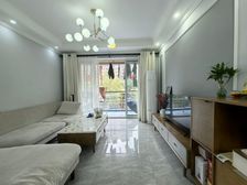 渝北区 逸静丰豪 二房 免中介费