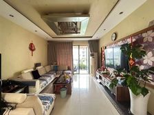 东和春天东区 3室2厅 西