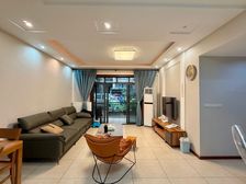 急售 李家沱 曦圆柳镇 精装洋房底跃5房 2层 带私家花园