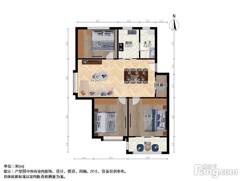 户型图